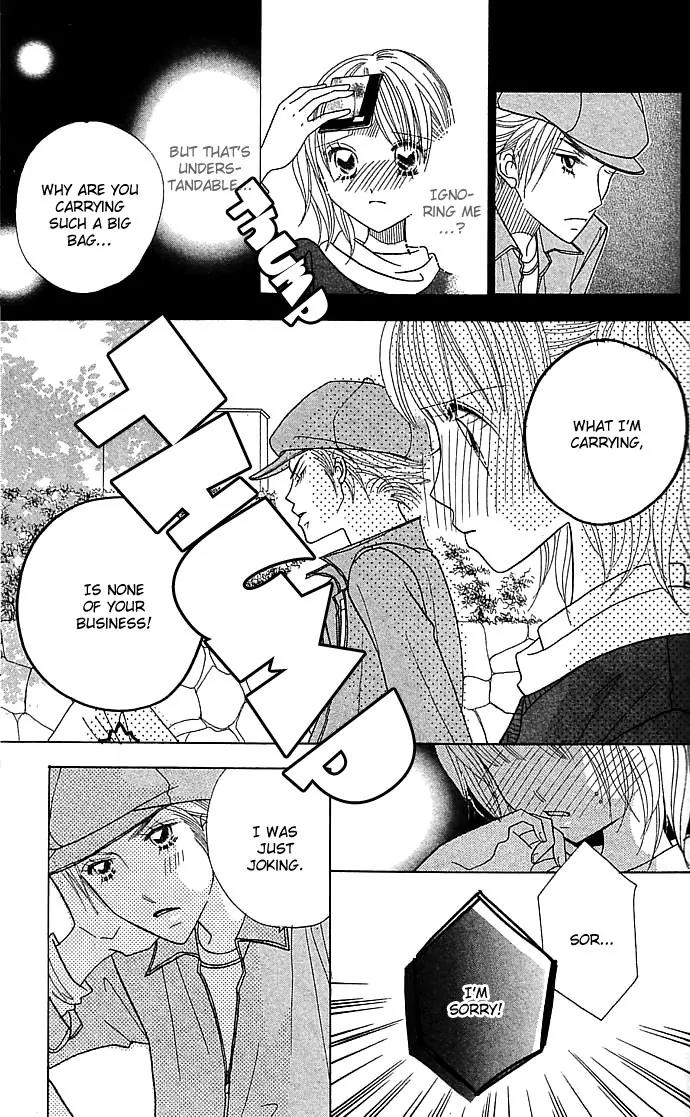 Ichigo Channel Chapter 17 page 21 - Chapter 17