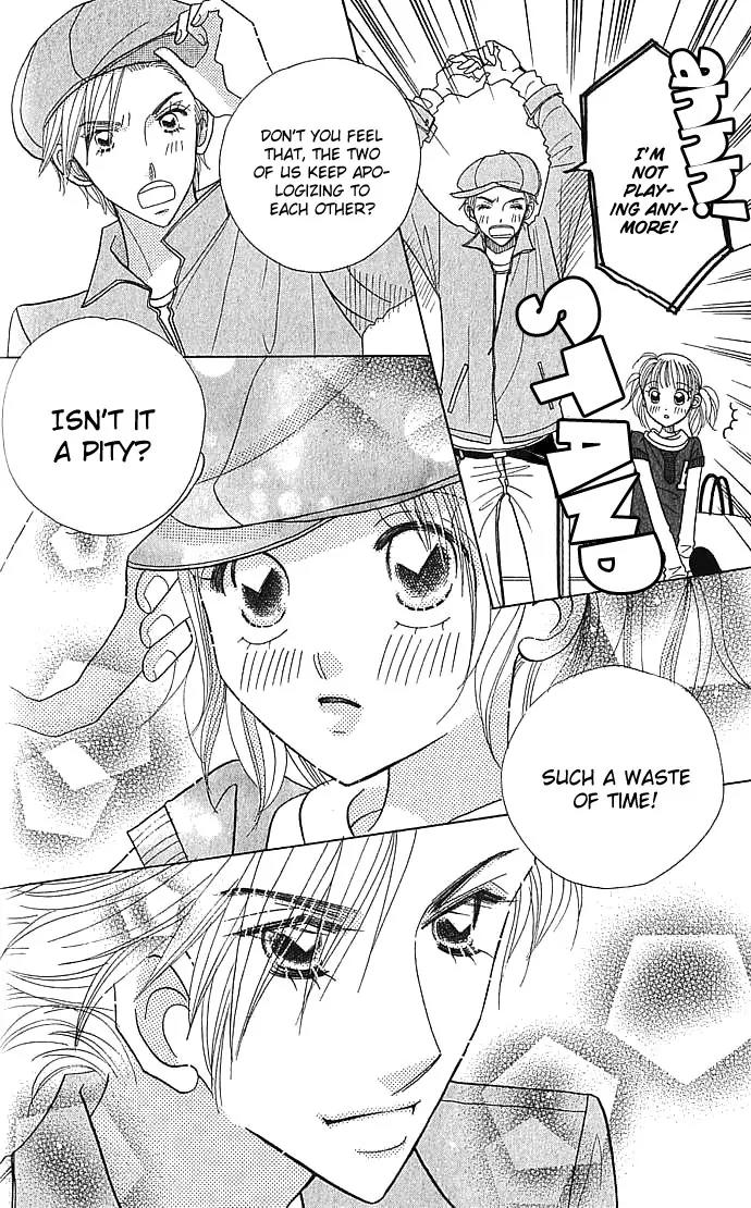 Ichigo Channel Chapter 17 page 22 - Chapter 17
