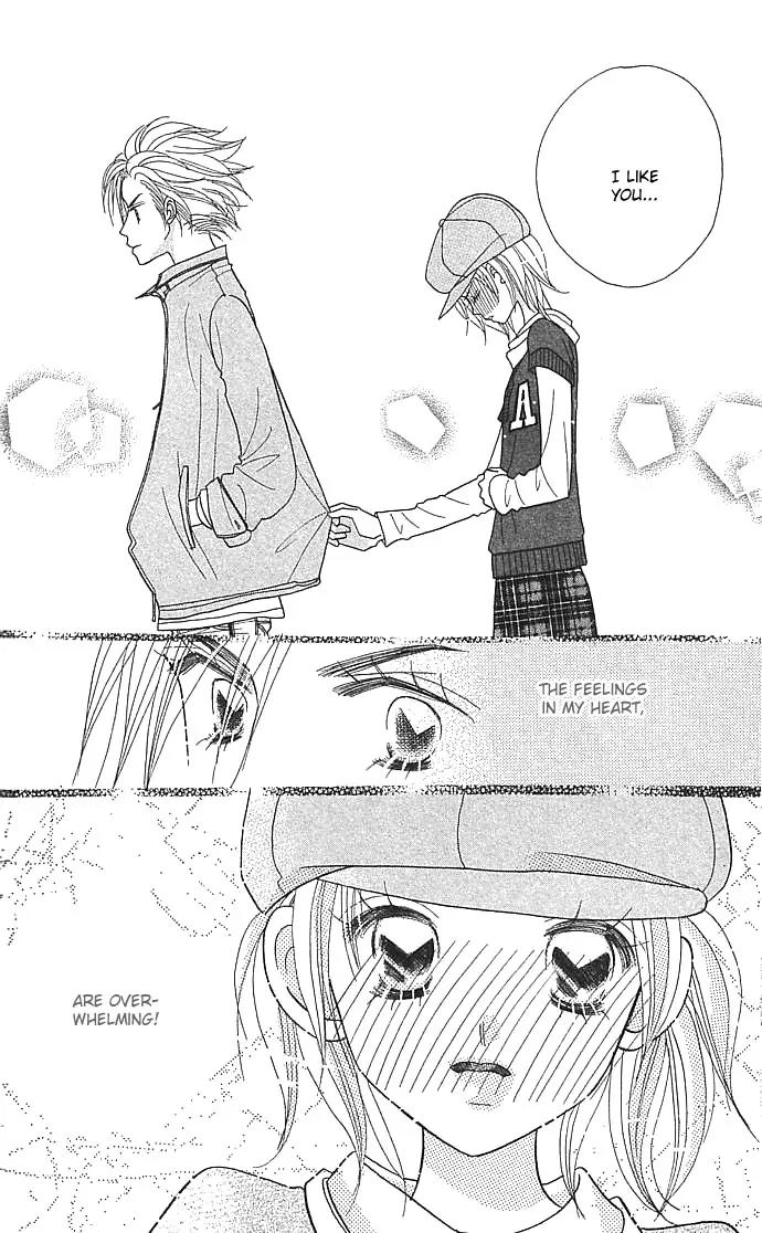 Ichigo Channel Chapter 17 page 24 - Chapter 17