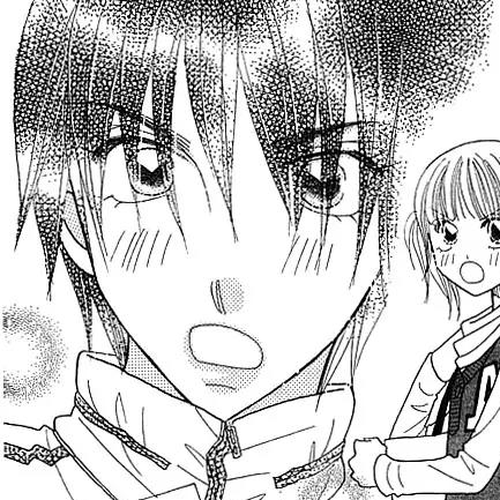 Ichigo Channel Chapter 17 cover