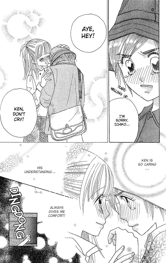 Ichigo Channel Chapter 18 page 10 - Chapter 18