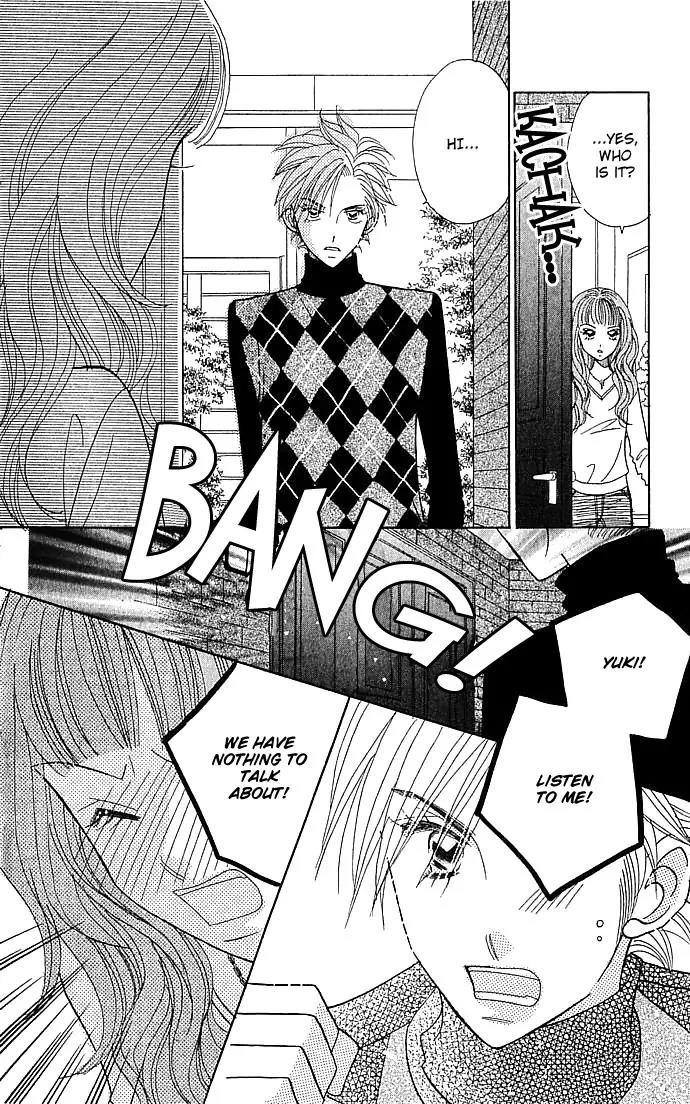 Ichigo Channel Chapter 18 page 11 - Chapter 18