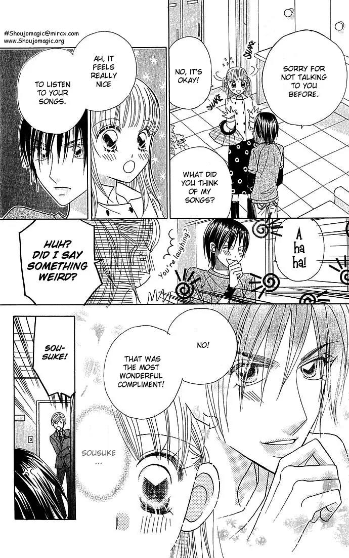 Ichigo Channel Chapter 18 page 21 - Chapter 18