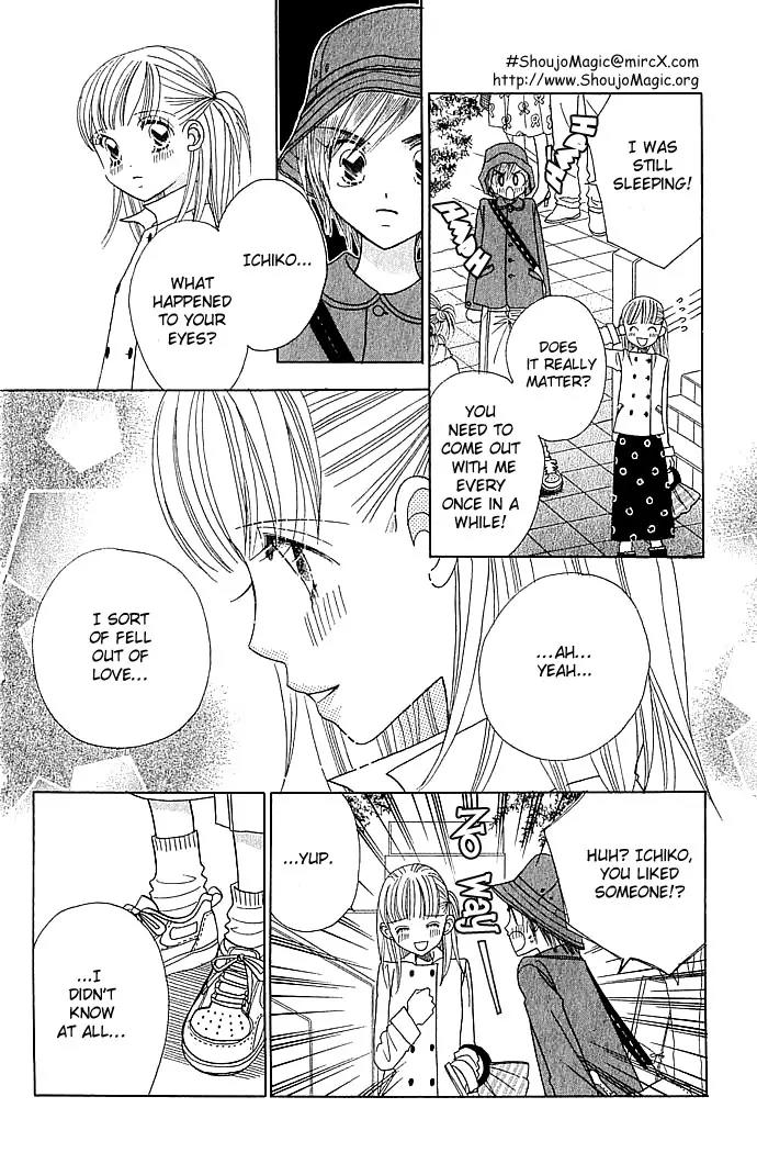 Ichigo Channel Chapter 18 page 9 - Chapter 18