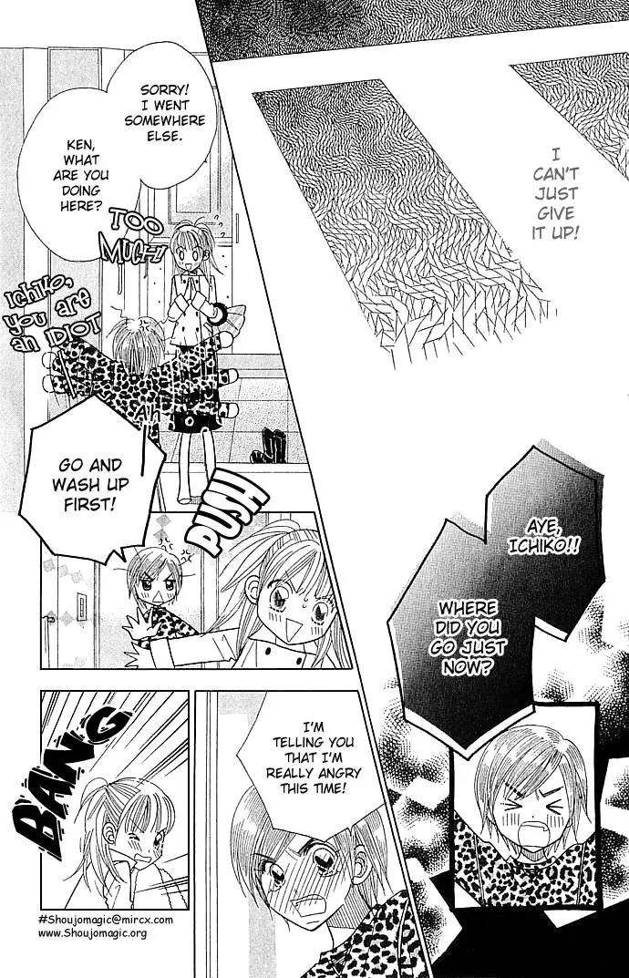 Ichigo Channel Chapter 19 page 11 - Chapter 19