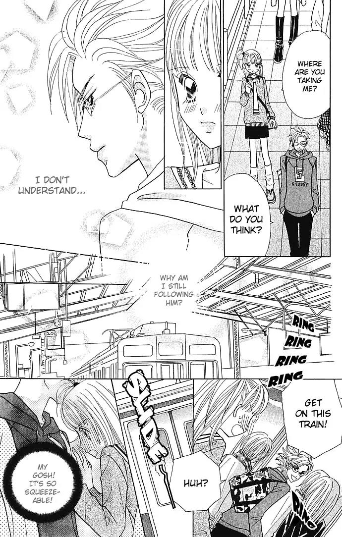Ichigo Channel Chapter 19 page 15 - Chapter 19