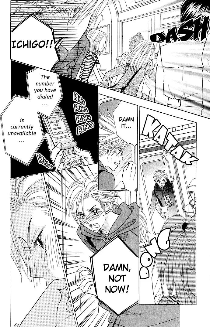 Ichigo Channel Chapter 19 page 20 - Chapter 19