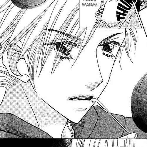 Ichigo Channel Chapter 19 cover
