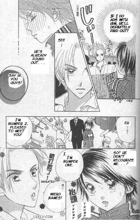 Ichigo Channel Chapter 2 page 11 - Chapter 2