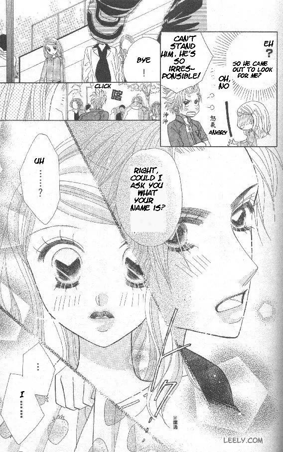 Ichigo Channel Chapter 2 page 21 - Chapter 2