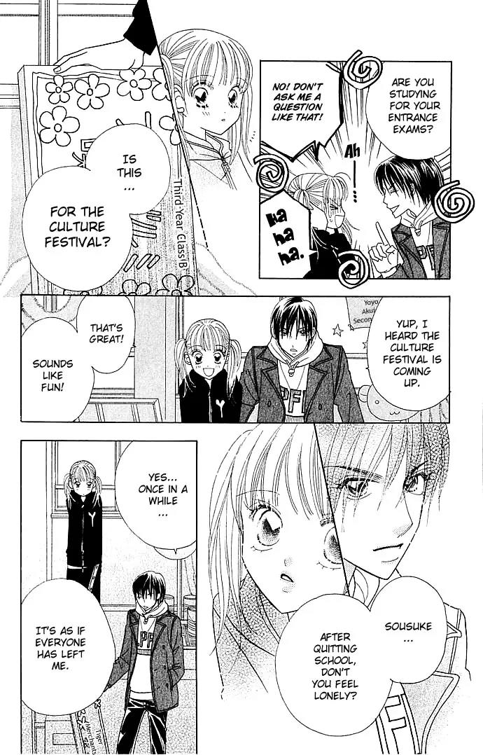 Ichigo Channel Chapter 20 page 18 - Chapter 20