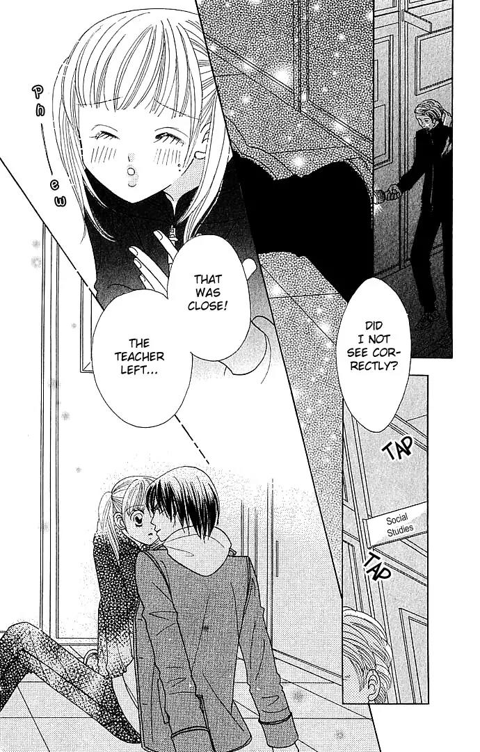 Ichigo Channel Chapter 20 page 22 - Chapter 20