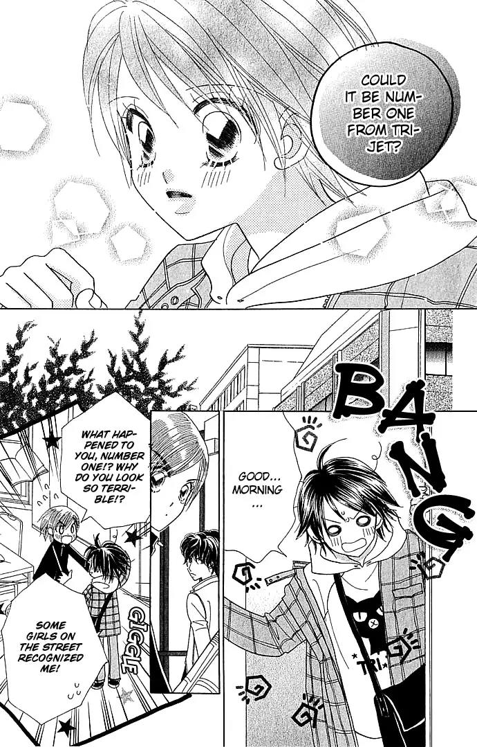 Ichigo Channel Chapter 20 page 3 - Chapter 20