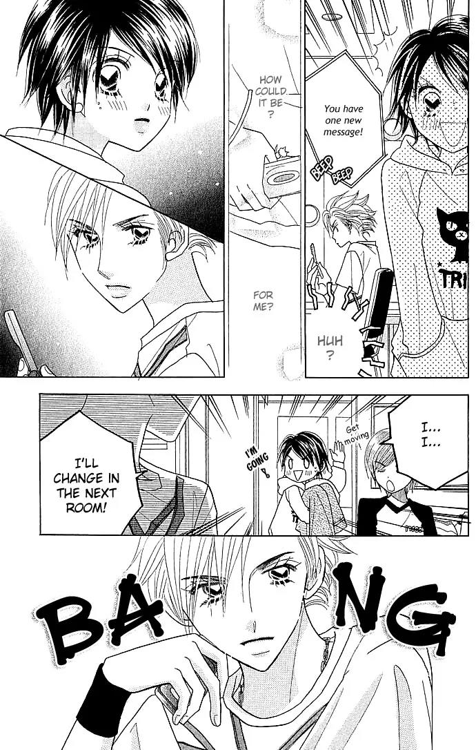 Ichigo Channel Chapter 20 page 7 - Chapter 20