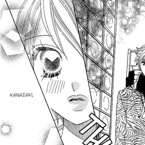 Ichigo Channel Chapter 20 cover