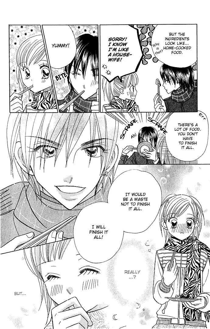 Ichigo Channel Chapter 21 page 10 - Chapter 21
