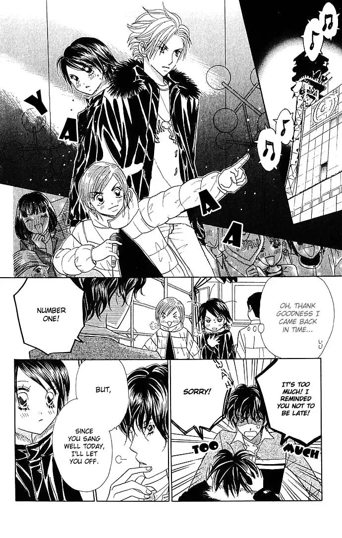 Ichigo Channel Chapter 21 page 16 - Chapter 21