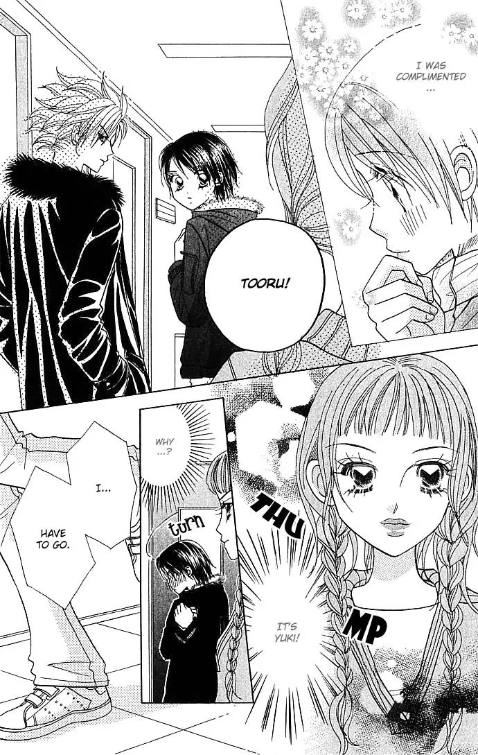 Ichigo Channel Chapter 21 page 17 - Chapter 21