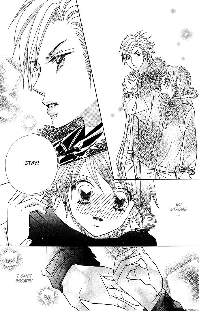 Ichigo Channel Chapter 21 page 18 - Chapter 21