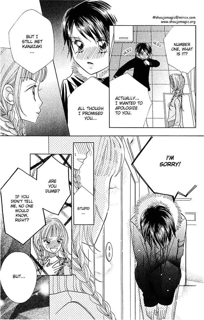Ichigo Channel Chapter 21 page 21 - Chapter 21