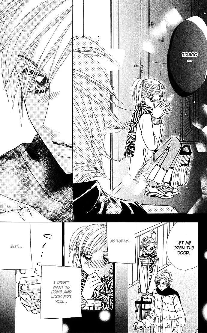 Ichigo Channel Chapter 21 page 24 - Chapter 21
