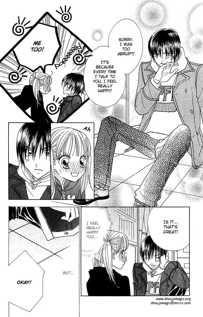 Ichigo Channel Chapter 21 page 4 - Chapter 21