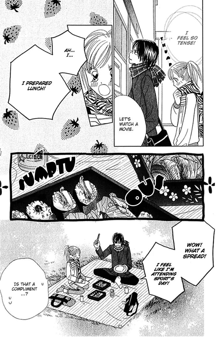 Ichigo Channel Chapter 21 page 9 - Chapter 21
