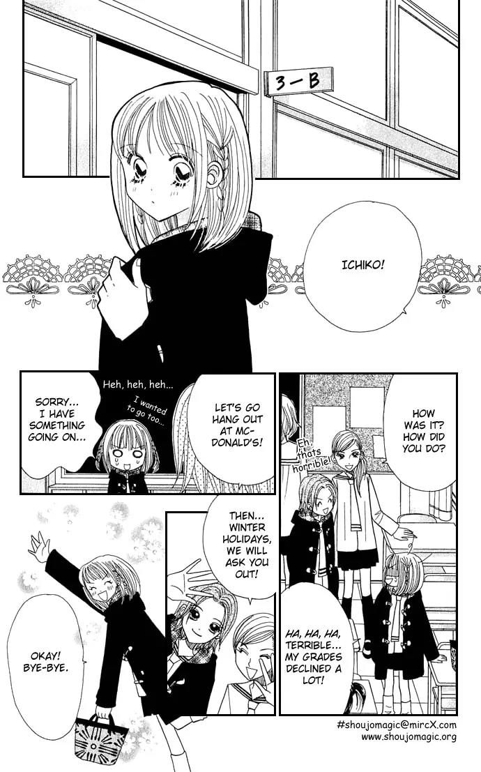 Ichigo Channel Chapter 22 page 12 - Chapter 22