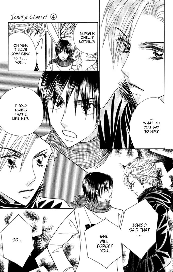 Ichigo Channel Chapter 22 page 17 - Chapter 22