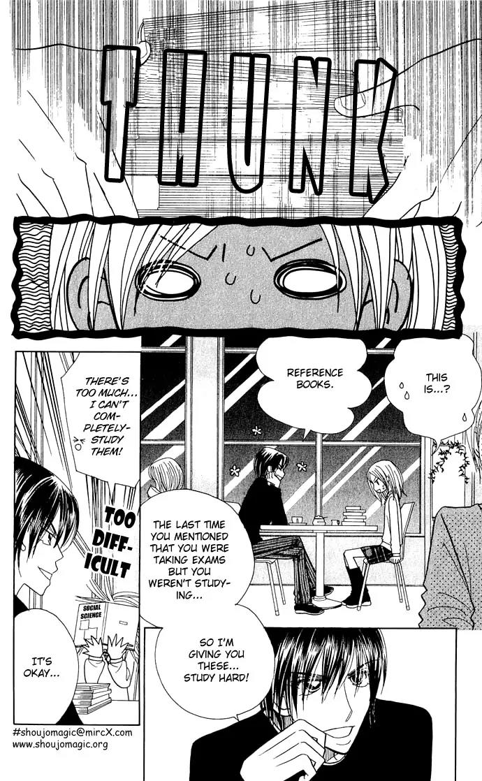 Ichigo Channel Chapter 22 page 22 - Chapter 22