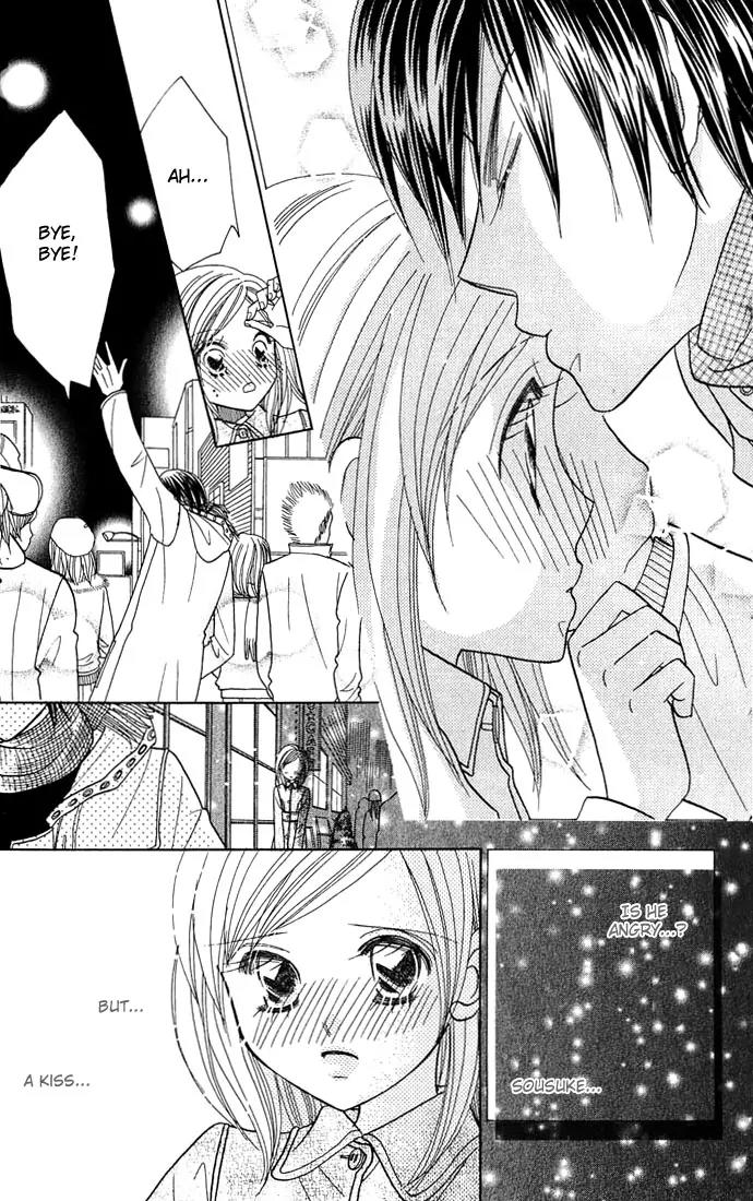 Ichigo Channel Chapter 22 page 25 - Chapter 22