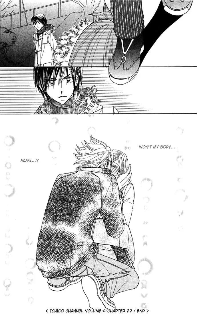 Ichigo Channel Chapter 22 page 31 - Chapter 22