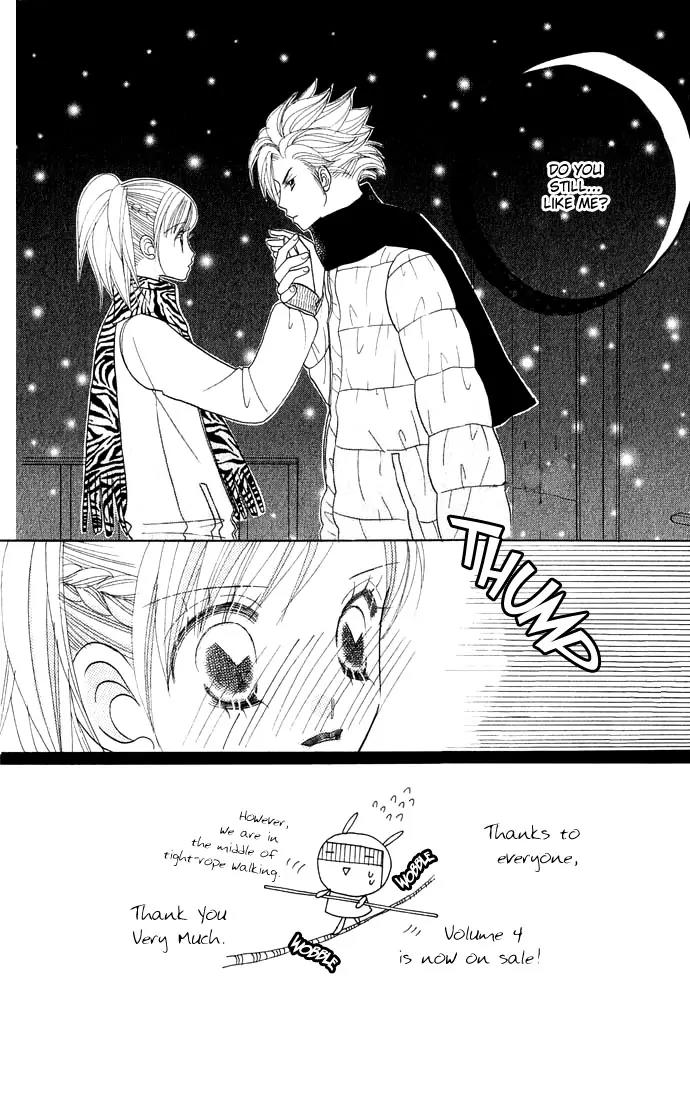 Ichigo Channel Chapter 22 page 8 - Chapter 22