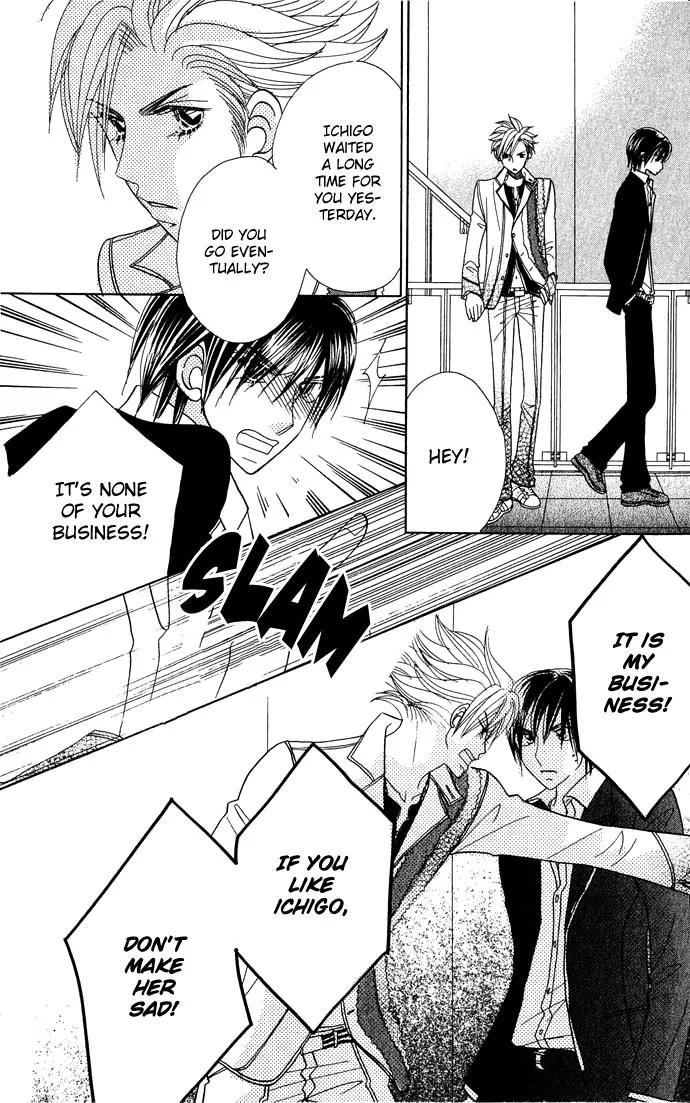 Ichigo Channel Chapter 23 page 21 - Chapter 23