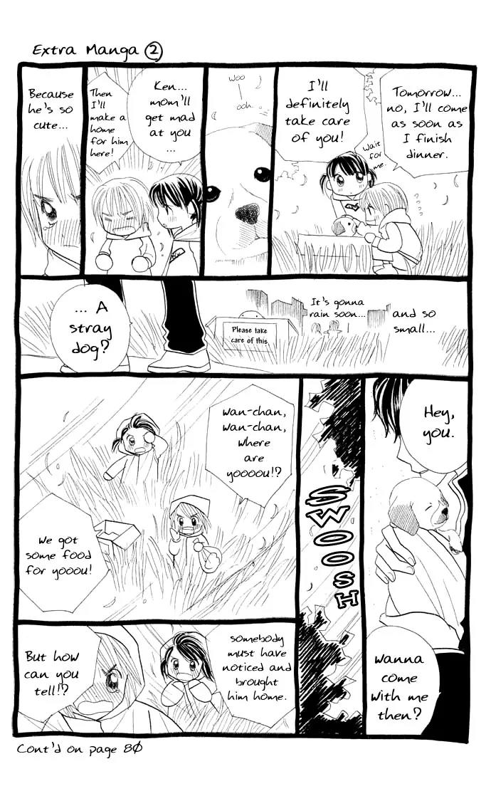 Ichigo Channel Chapter 23 page 3 - Chapter 23
