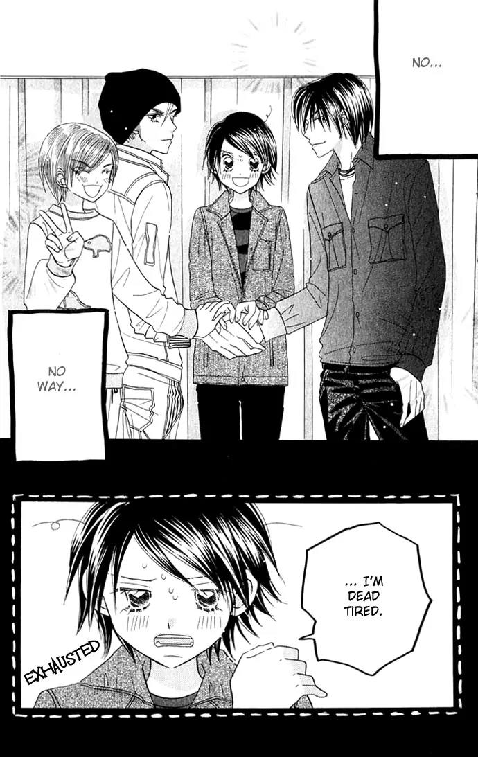 Ichigo Channel Chapter 24 page 19 - Chapter 24