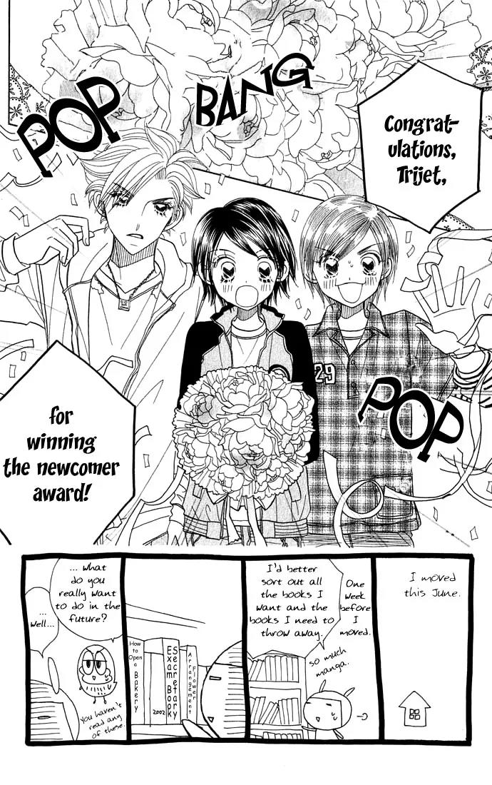 Ichigo Channel Chapter 24 page 2 - Chapter 24