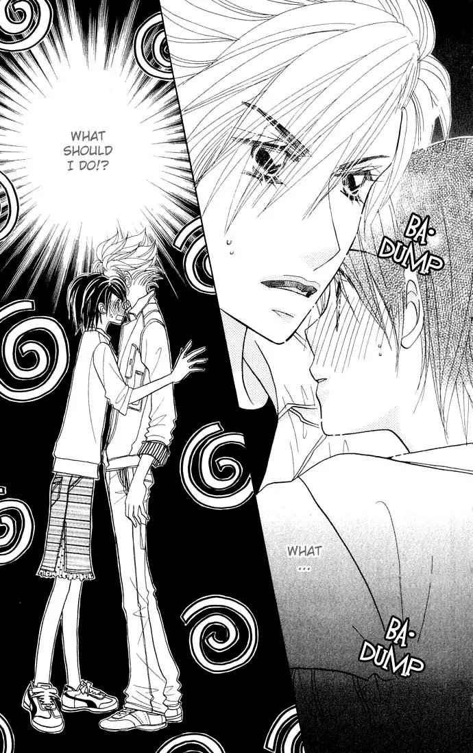 Ichigo Channel Chapter 24 page 25 - Chapter 24