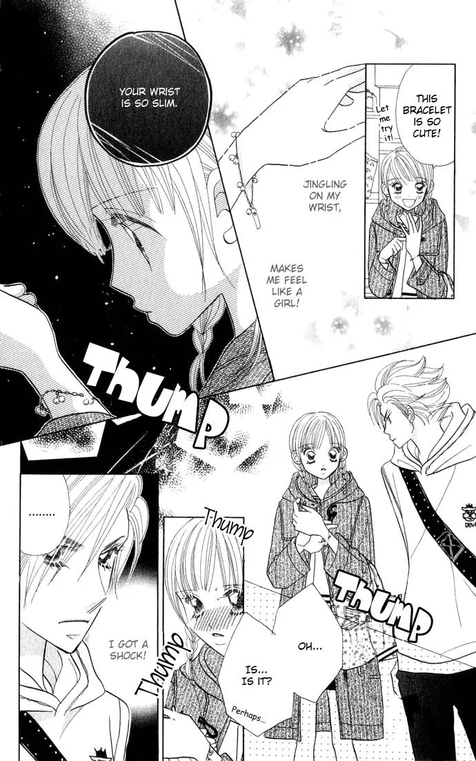 Ichigo Channel Chapter 25 page 15 - Chapter 25