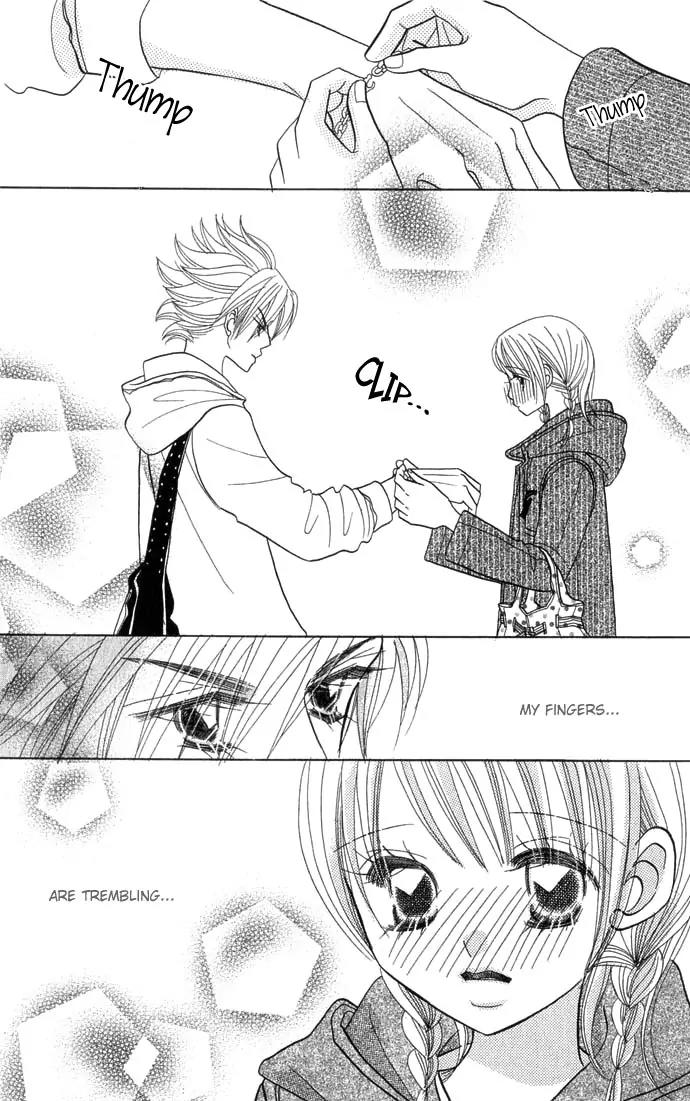 Ichigo Channel Chapter 25 page 17 - Chapter 25