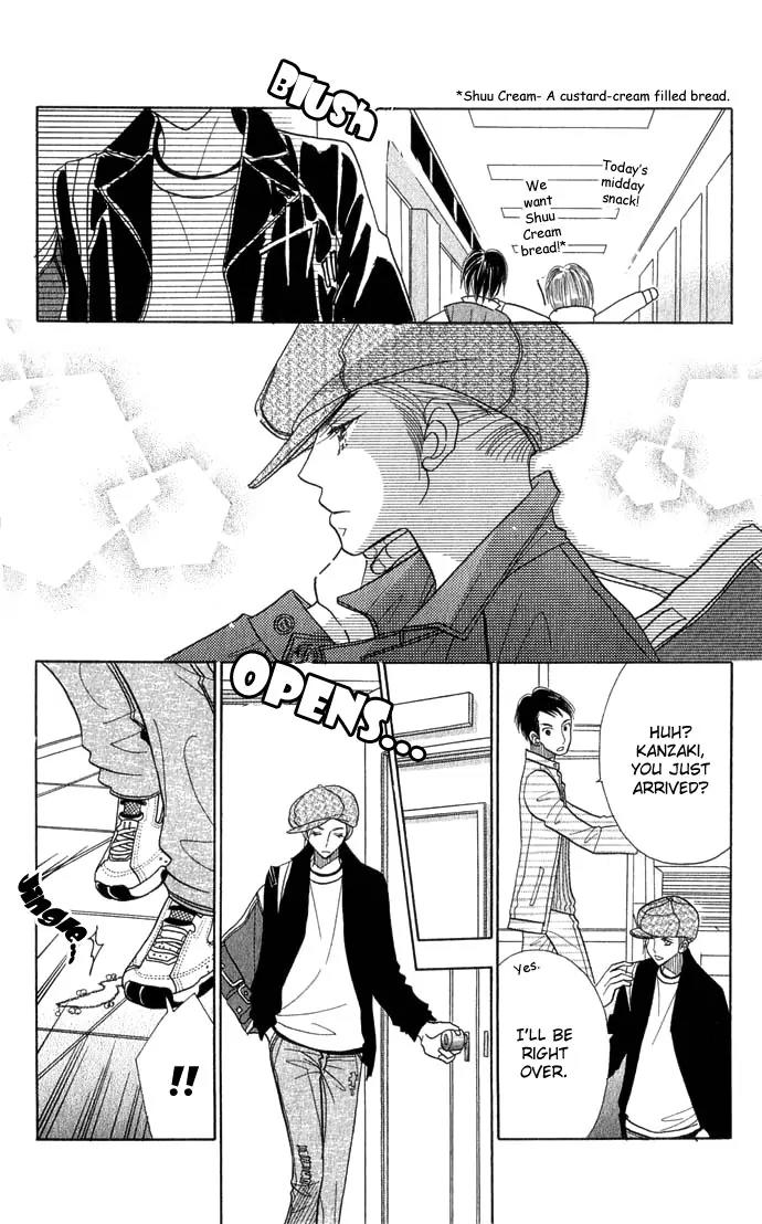 Ichigo Channel Chapter 25 page 21 - Chapter 25