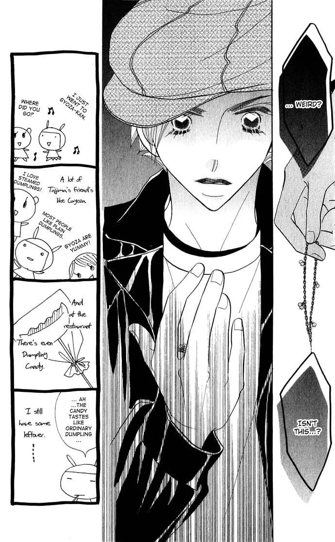 Ichigo Channel Chapter 25 page 22 - Chapter 25