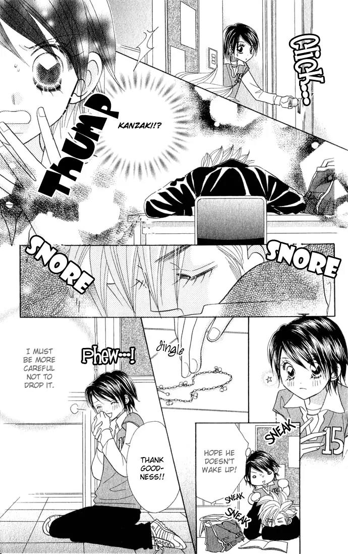 Ichigo Channel Chapter 25 page 24 - Chapter 25