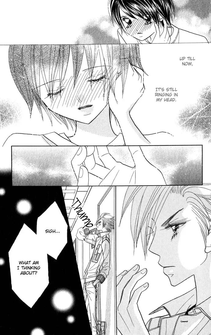 Ichigo Channel Chapter 25 page 6 - Chapter 25