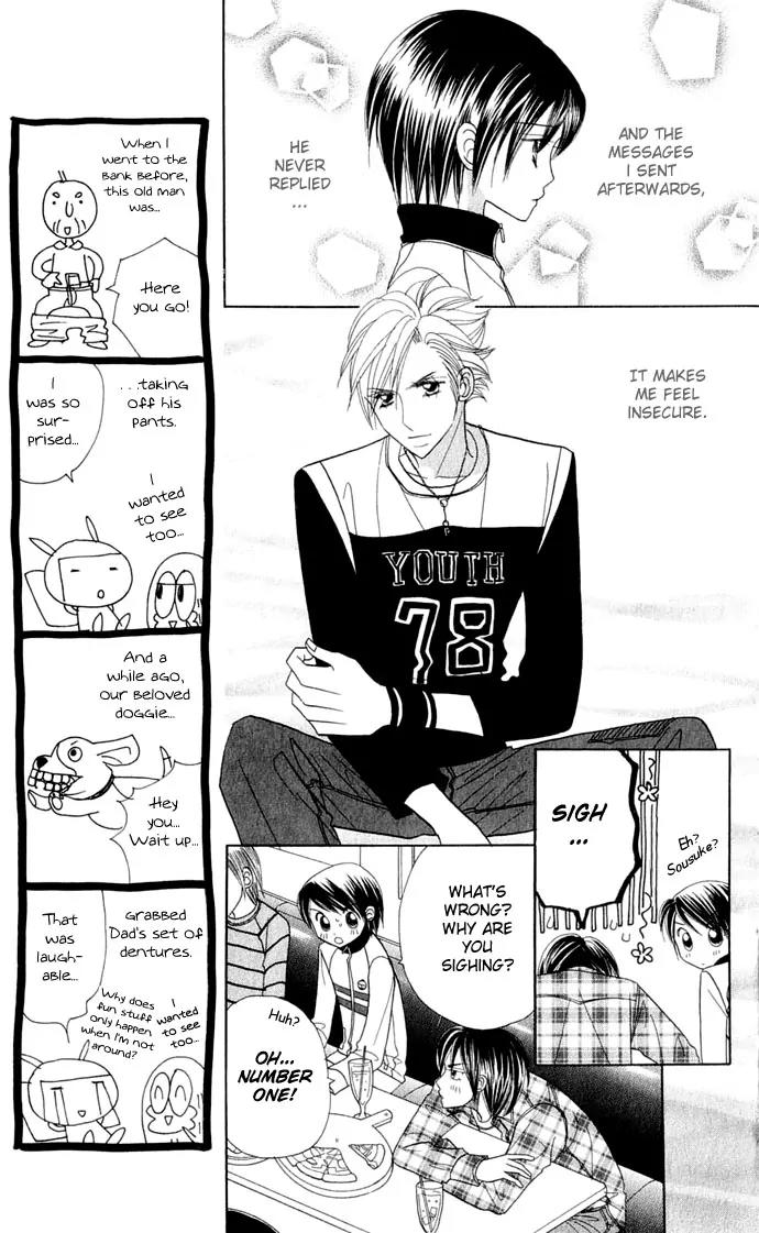 Ichigo Channel Chapter 26 page 15 - Chapter 26