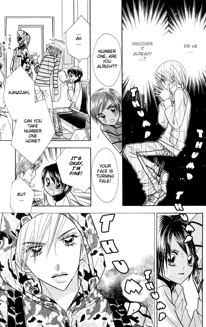 Ichigo Channel Chapter 26 page 19 - Chapter 26