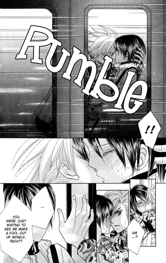 Ichigo Channel Chapter 26 page 22 - Chapter 26