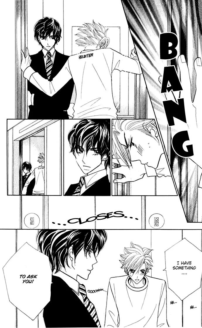 Ichigo Channel Chapter 26 page 6 - Chapter 26