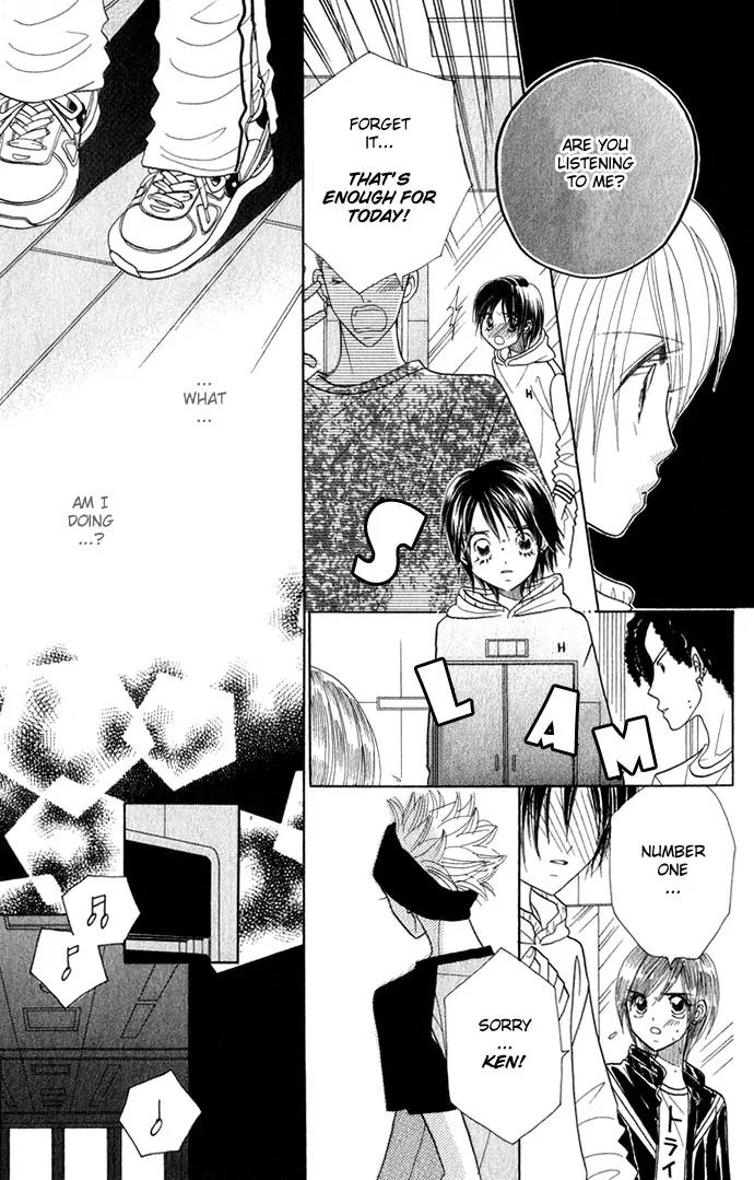 Ichigo Channel Chapter 27 page 10 - Chapter 27