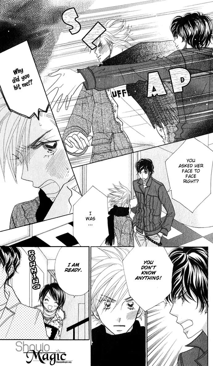 Ichigo Channel Chapter 27 page 17 - Chapter 27